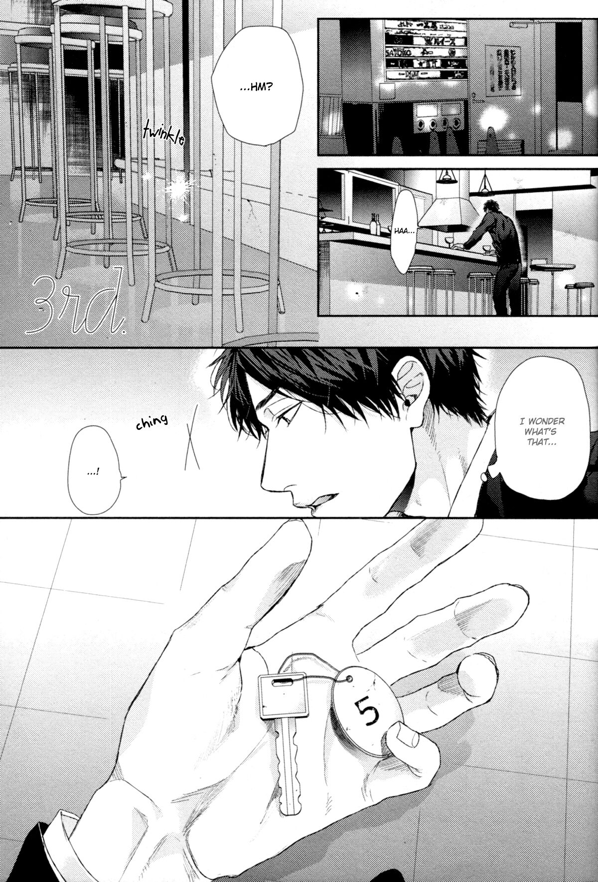 Neon Sign Amber - Page 71