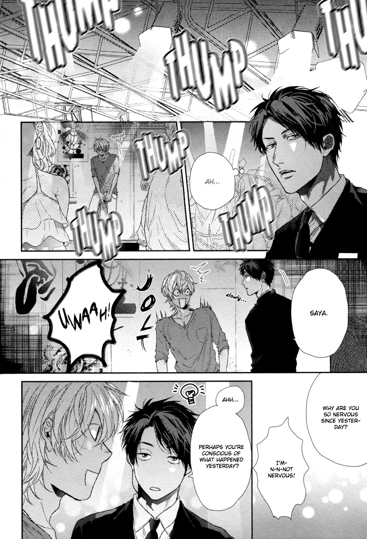 Neon Sign Amber - Page 74