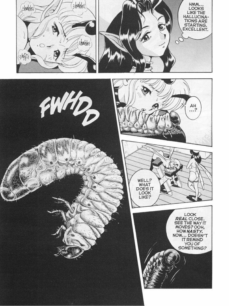 Bondage Fairies Extreme - Page 101