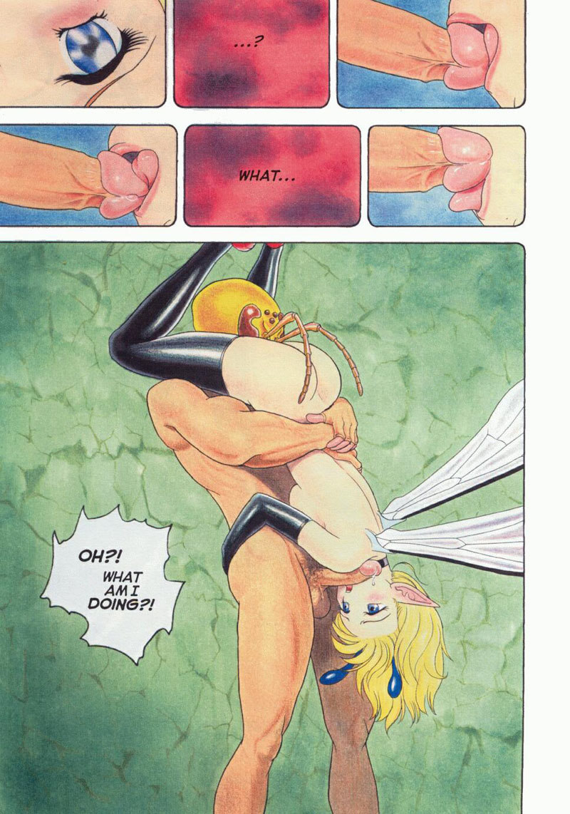 Bondage Fairies Extreme - Page 131