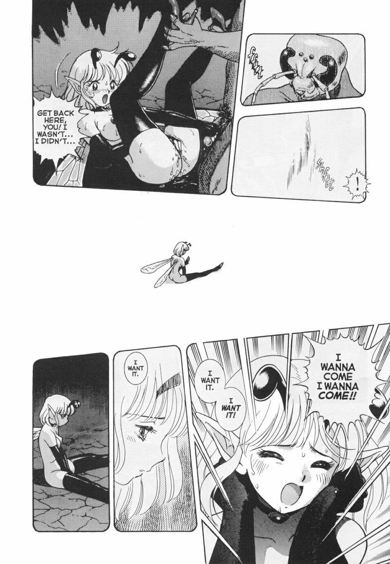 Bondage Fairies Extreme - Page 136