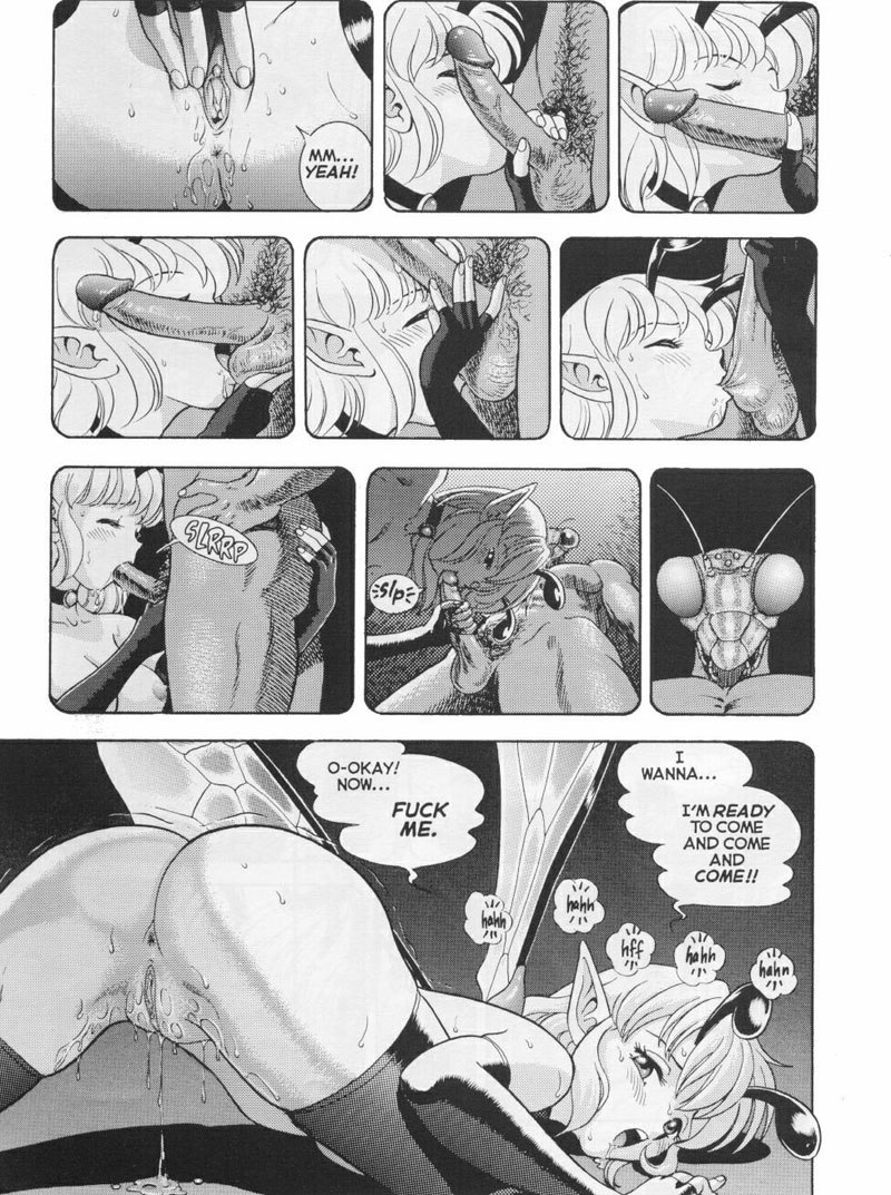 Bondage Fairies Extreme - Page 139