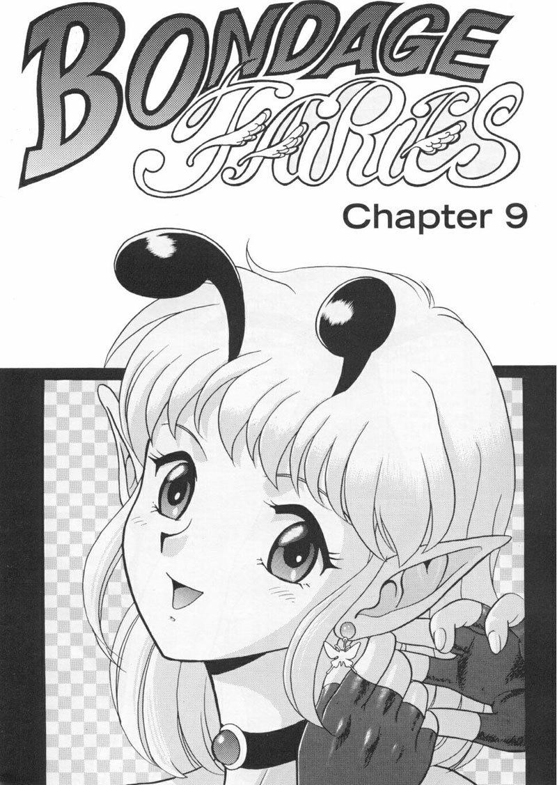 Bondage Fairies Extreme - Page 150