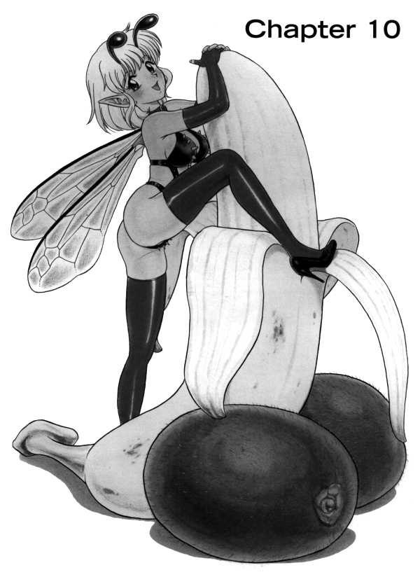 Bondage Fairies Extreme - Page 170
