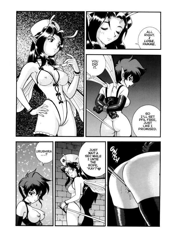 Bondage Fairies Extreme - Page 184