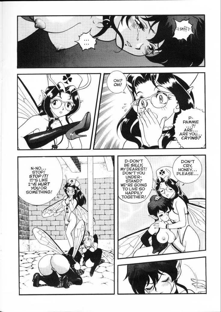 Bondage Fairies Extreme - Page 198
