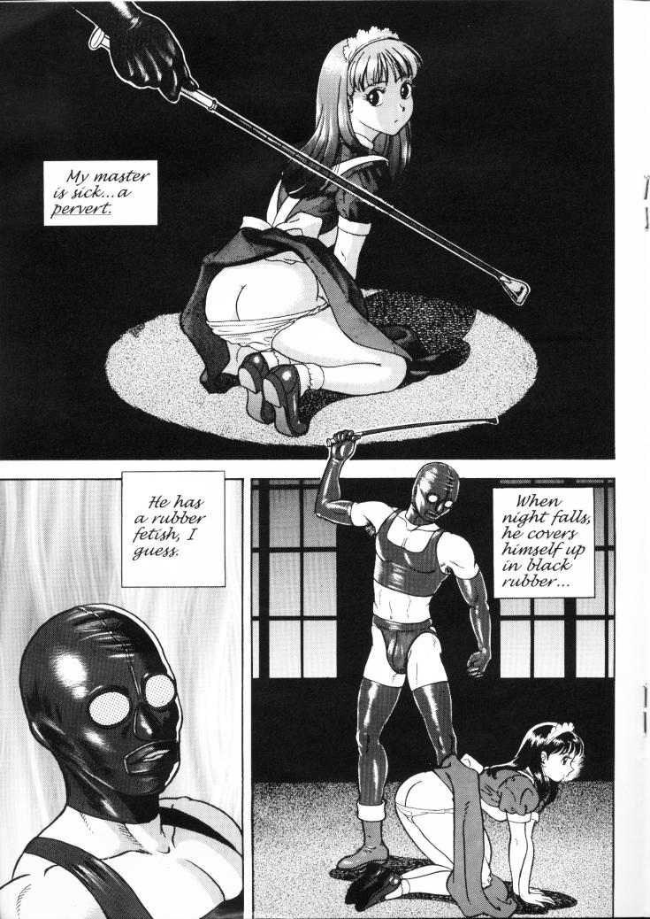 Bondage Fairies Extreme - Page 201