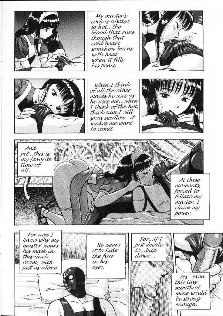 Bondage Fairies Extreme - Page 206