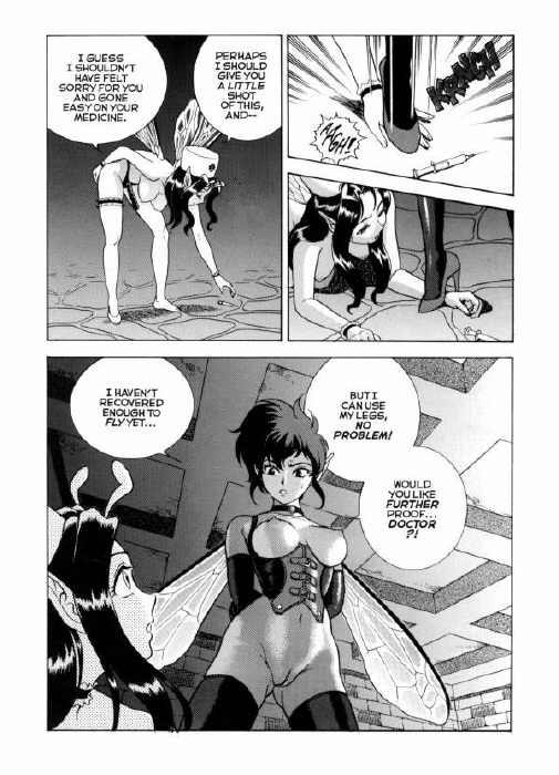 Bondage Fairies Extreme - Page 245