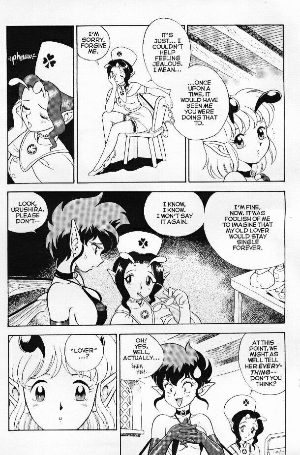 Bondage Fairies Extreme - Page 26