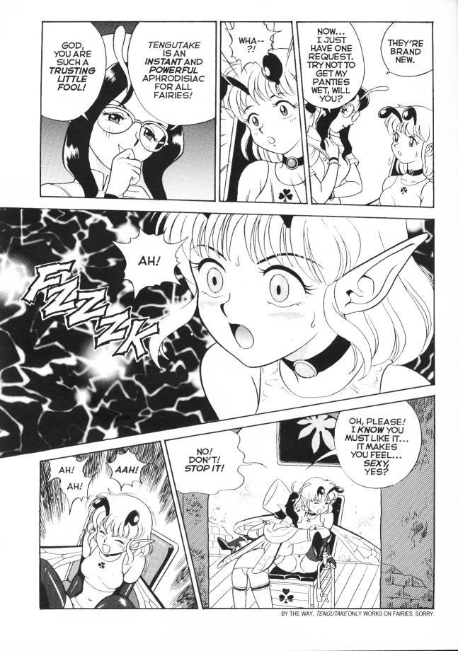 Bondage Fairies Extreme - Page 82