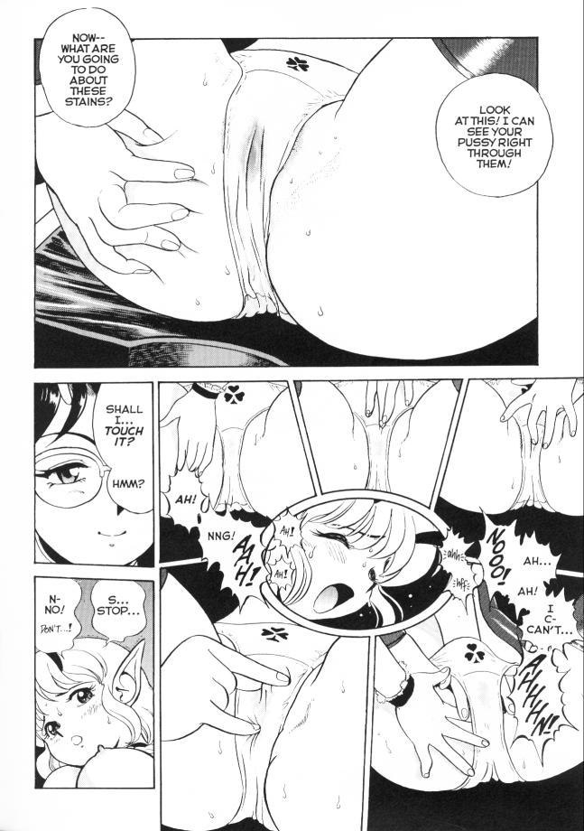 Bondage Fairies Extreme - Page 85
