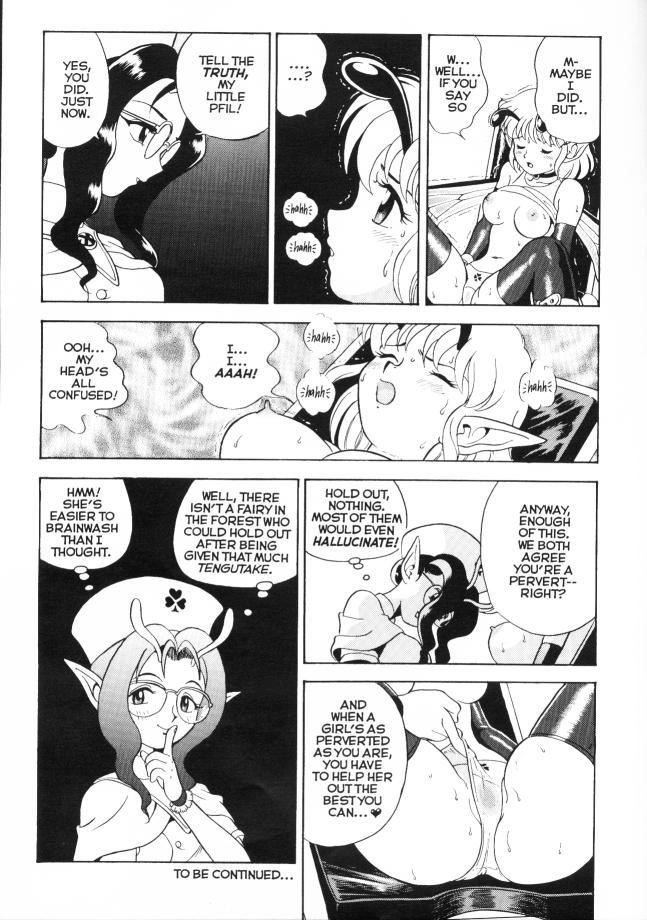 Bondage Fairies Extreme - Page 90
