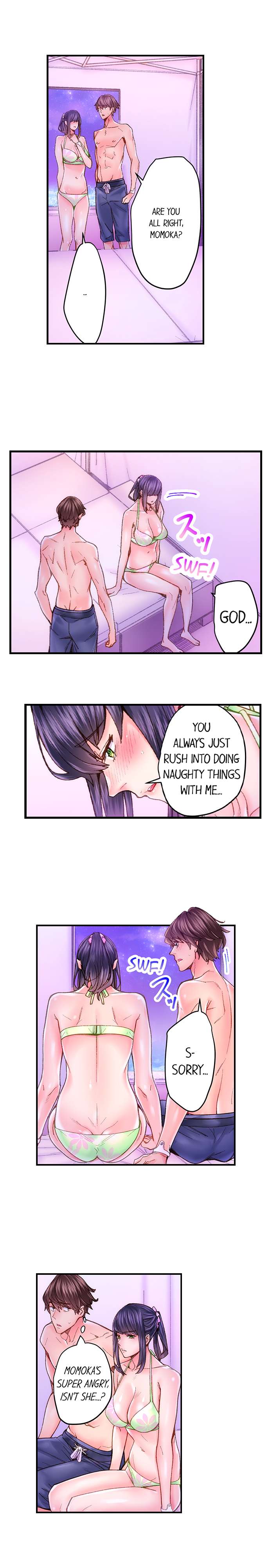 The Share House’s Secret Rule - Page 457