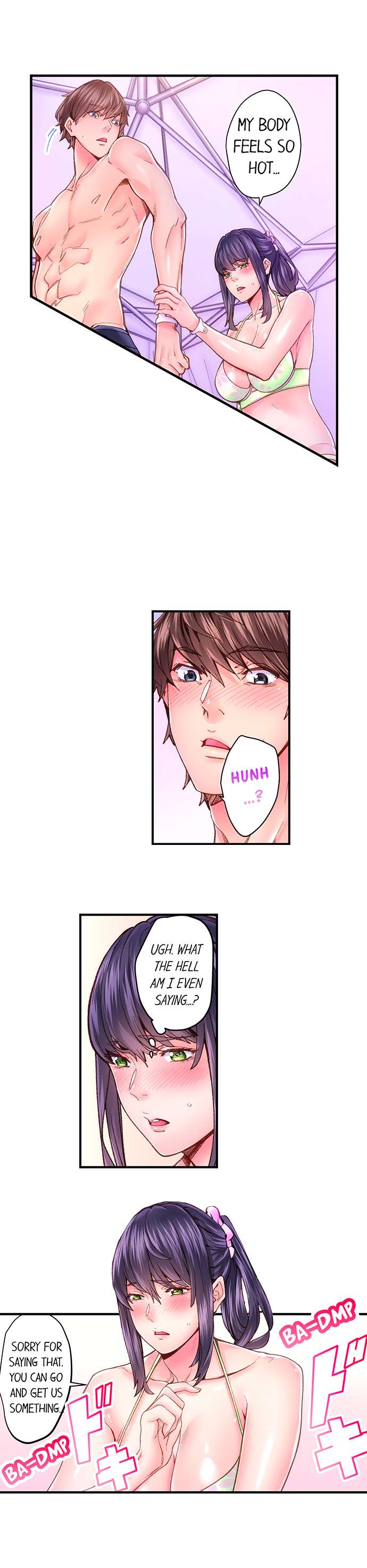 The Share House’s Secret Rule - Page 459