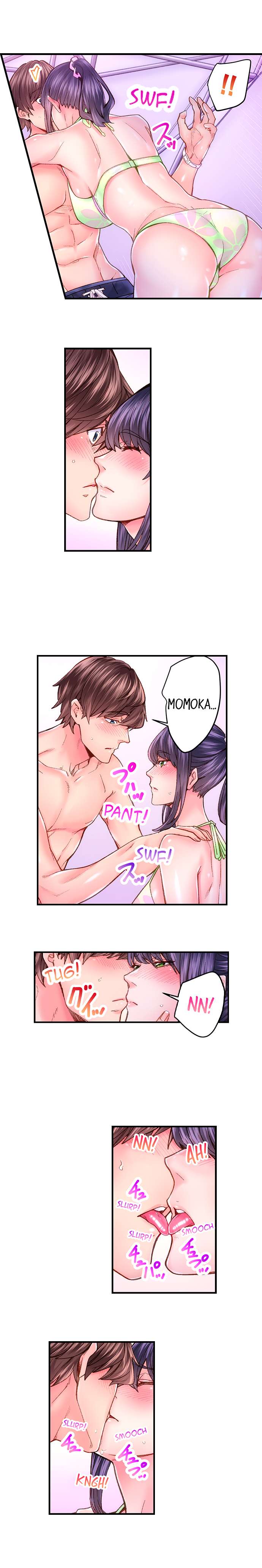 The Share House’s Secret Rule - Page 465