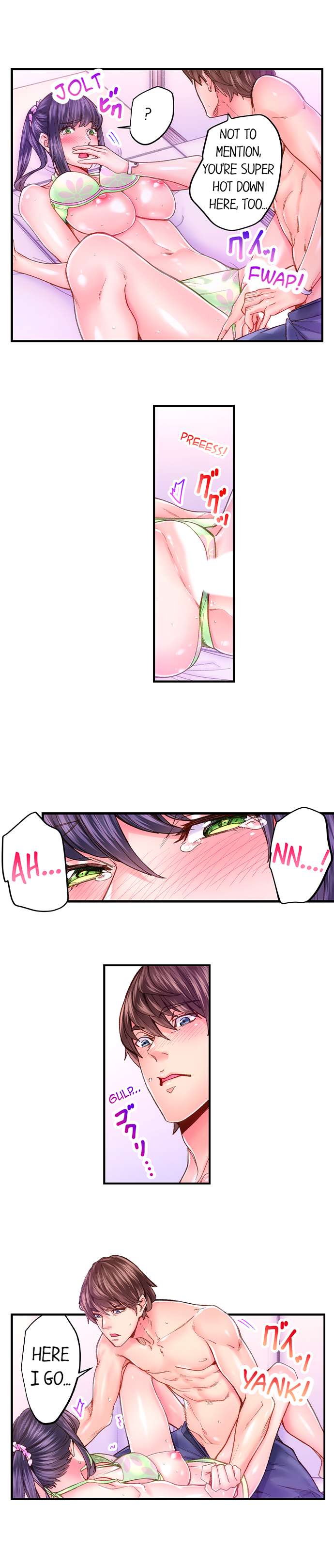 The Share House’s Secret Rule - Page 469