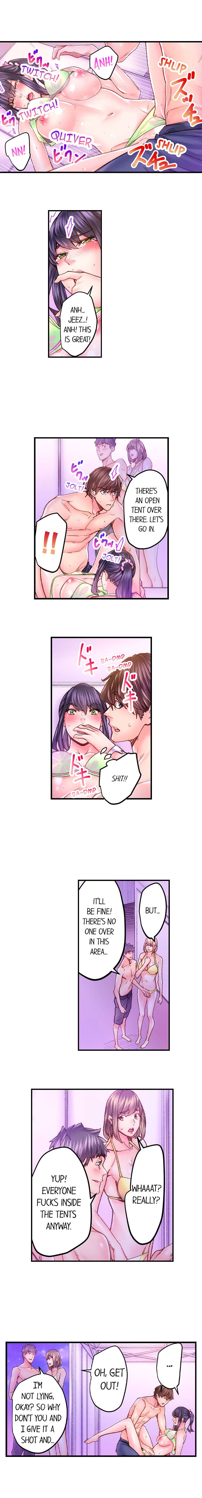 The Share House’s Secret Rule - Page 471