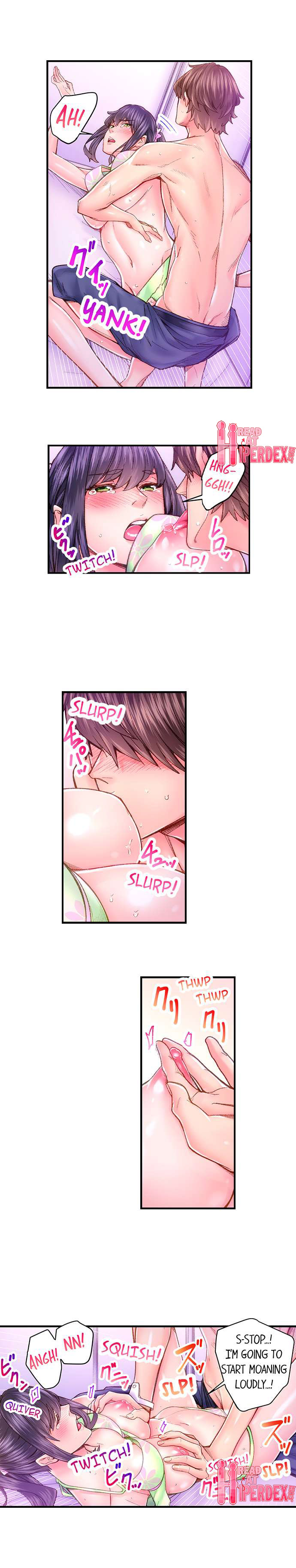 The Share House’s Secret Rule - Page 478