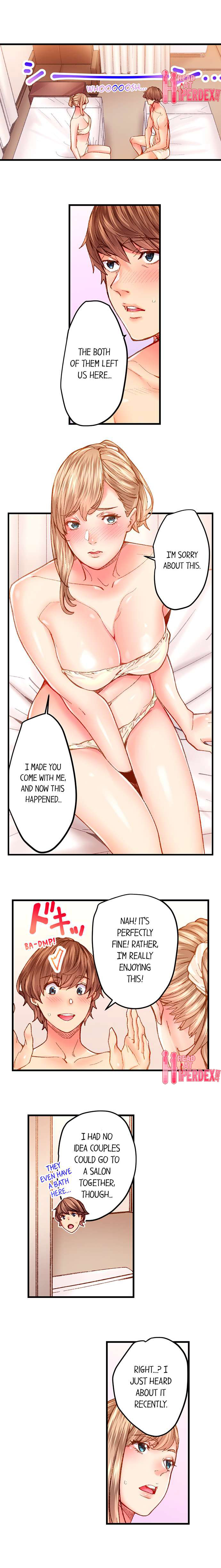 The Share House’s Secret Rule - Page 490