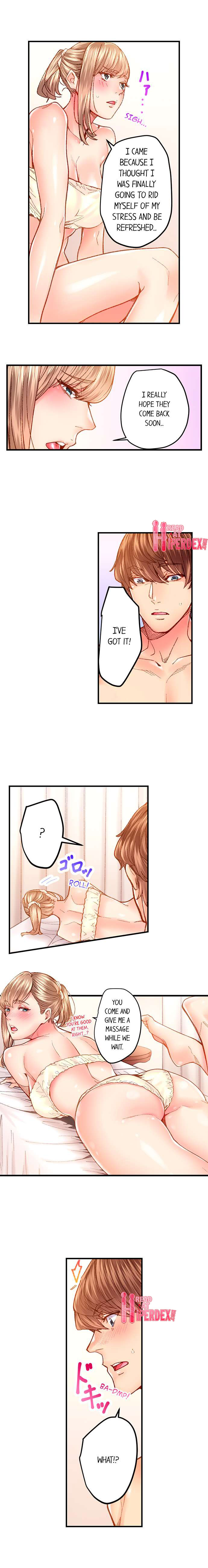 The Share House’s Secret Rule - Page 491