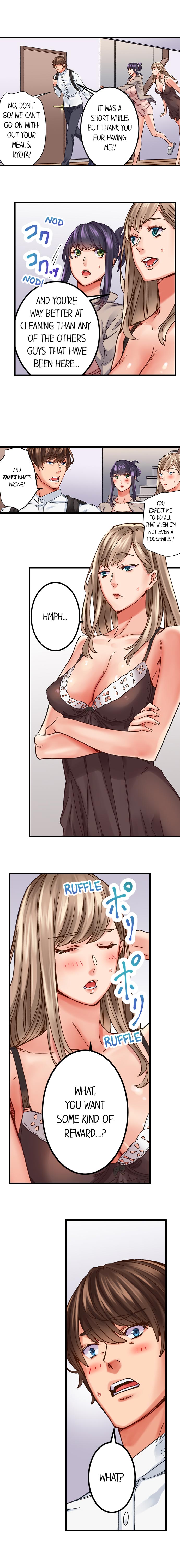 The Share House’s Secret Rule - Page 9