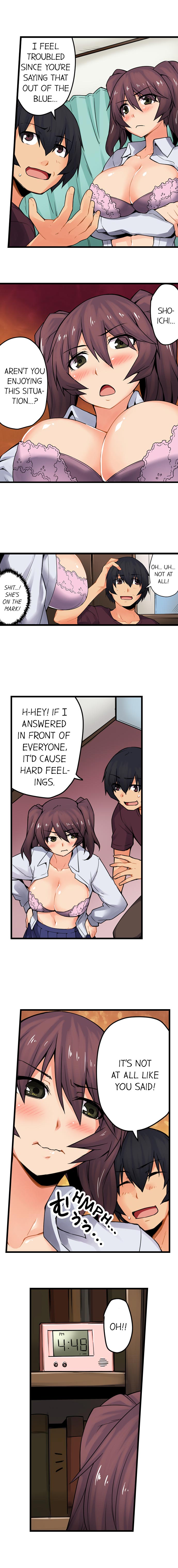 The Wrong Hole – Oops! I Did My Girlfriend’s Sister - Page 340