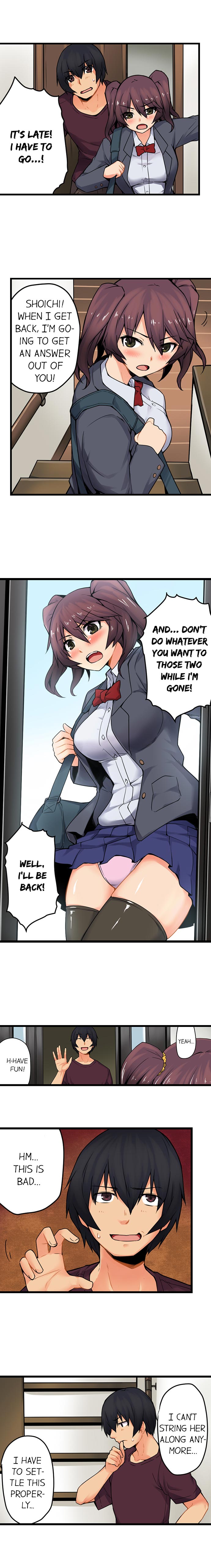The Wrong Hole – Oops! I Did My Girlfriend’s Sister - Page 341
