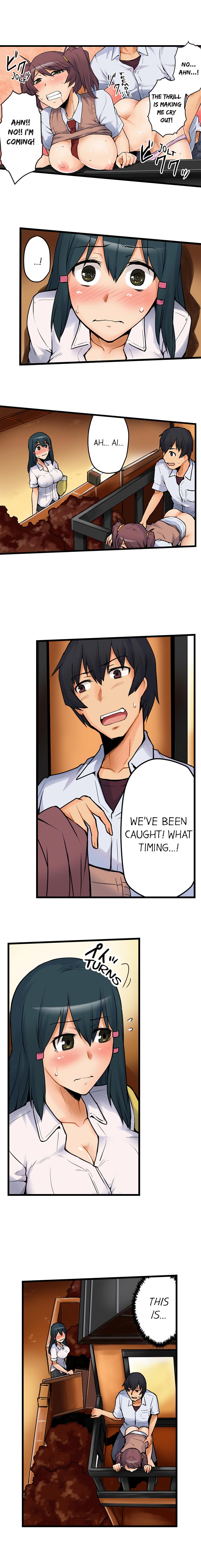 The Wrong Hole – Oops! I Did My Girlfriend’s Sister - Page 40