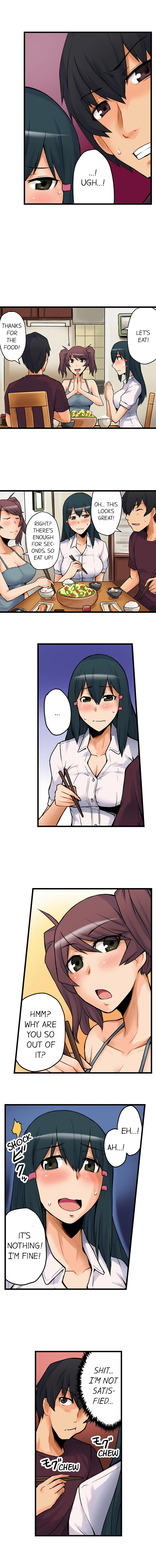 The Wrong Hole – Oops! I Did My Girlfriend’s Sister - Page 47