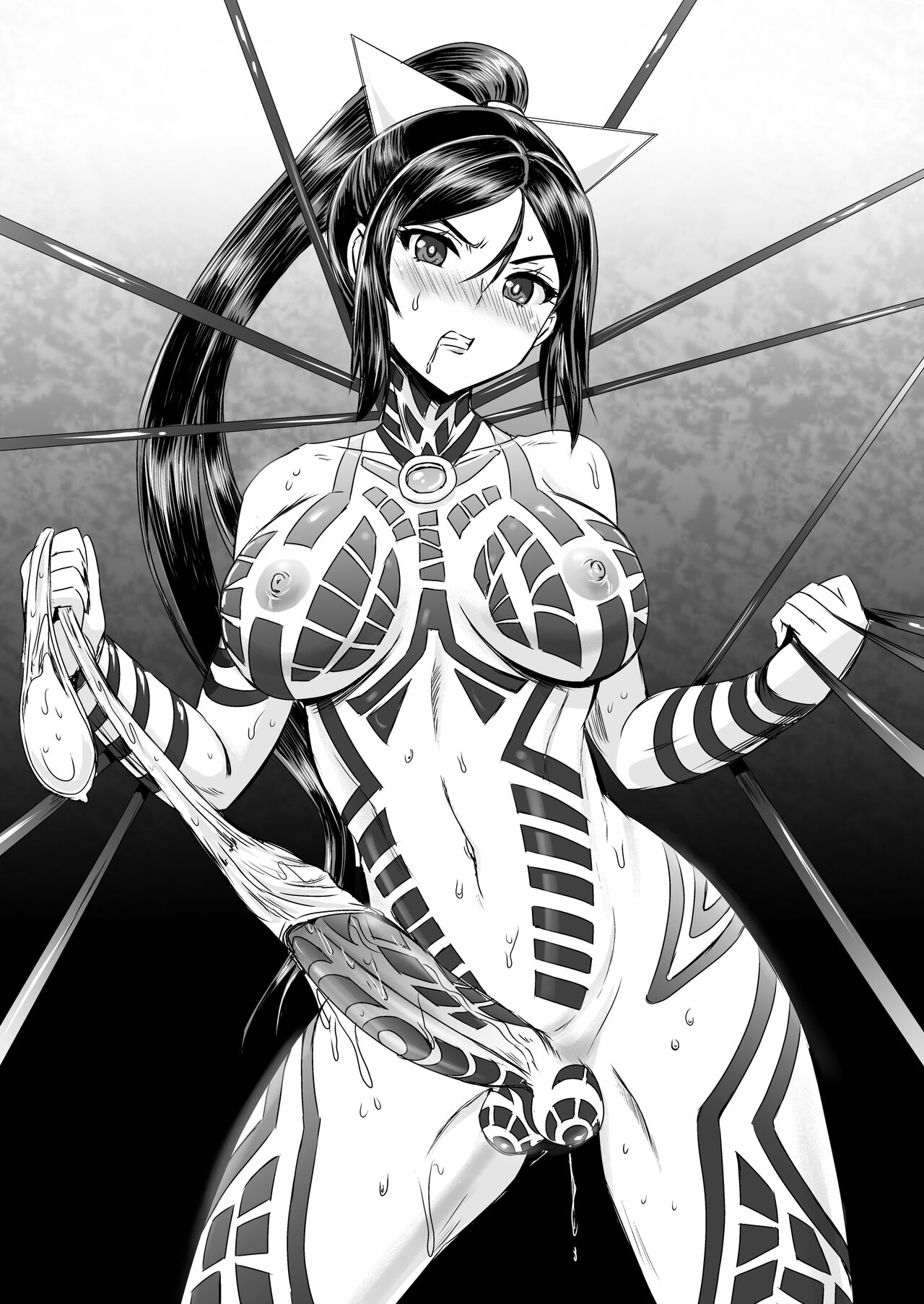 Mahoushoujyo Rensei System | Magical Girl Semen Training System 2 - Page 28