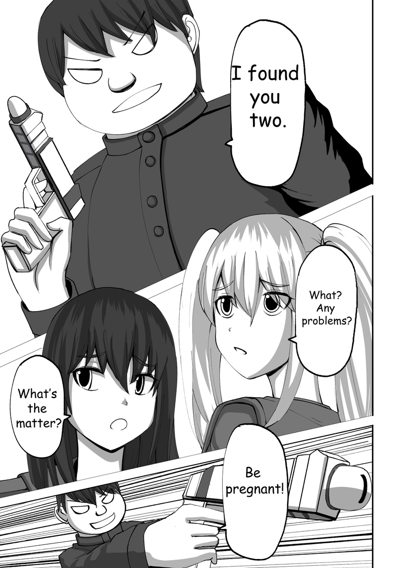 Onspeeder: The Forty Weasel Part 1 - Page 18