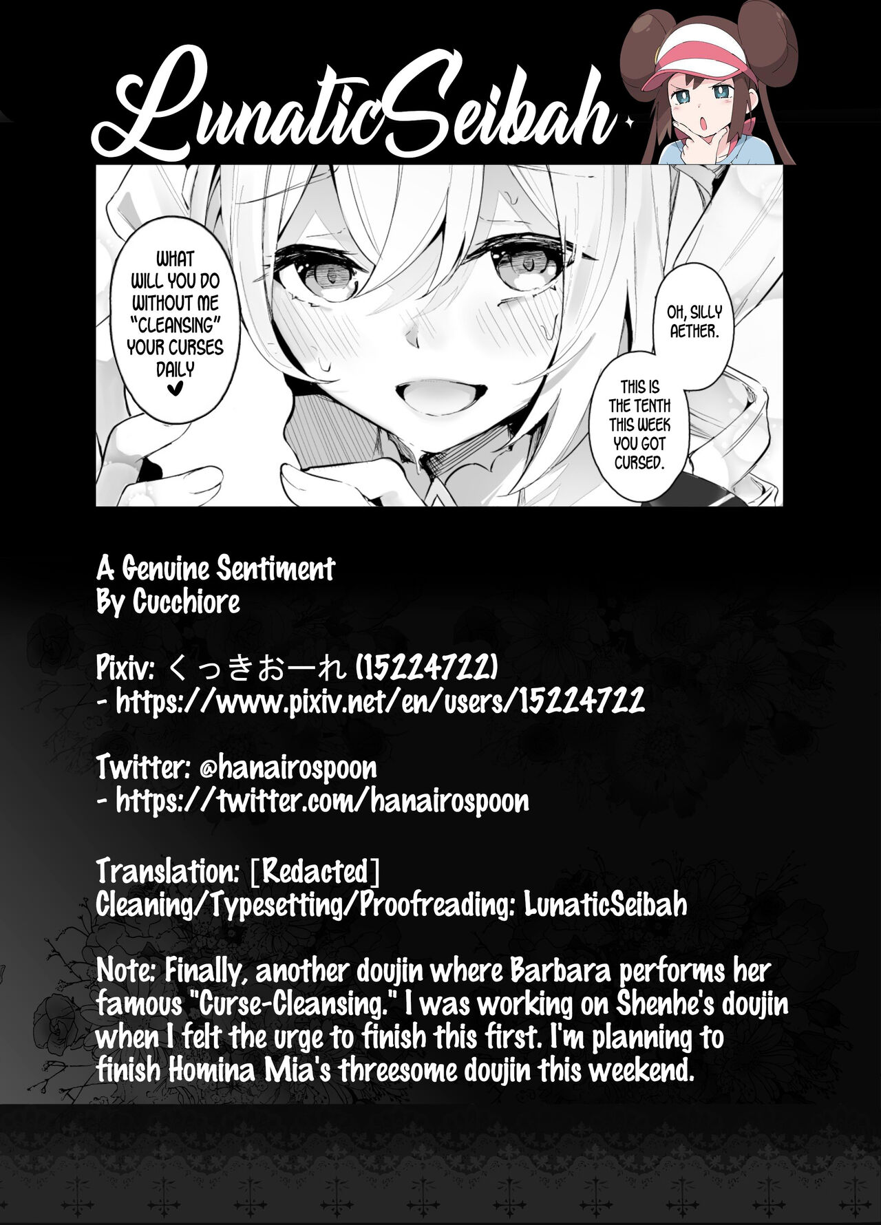 Sunao na Kimochi de | A Genuine Sentiment - Page 22