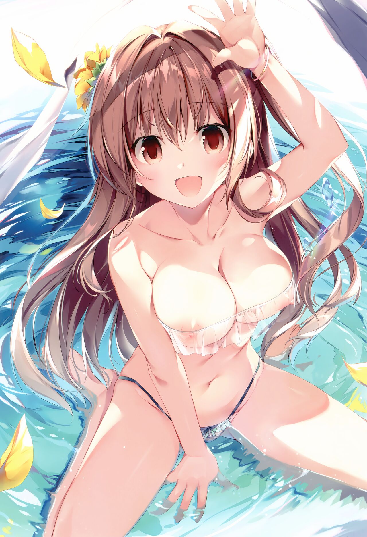 C100 Memorial うりぼう 2020-2021ARTWORKS COLLECTION - Page 20