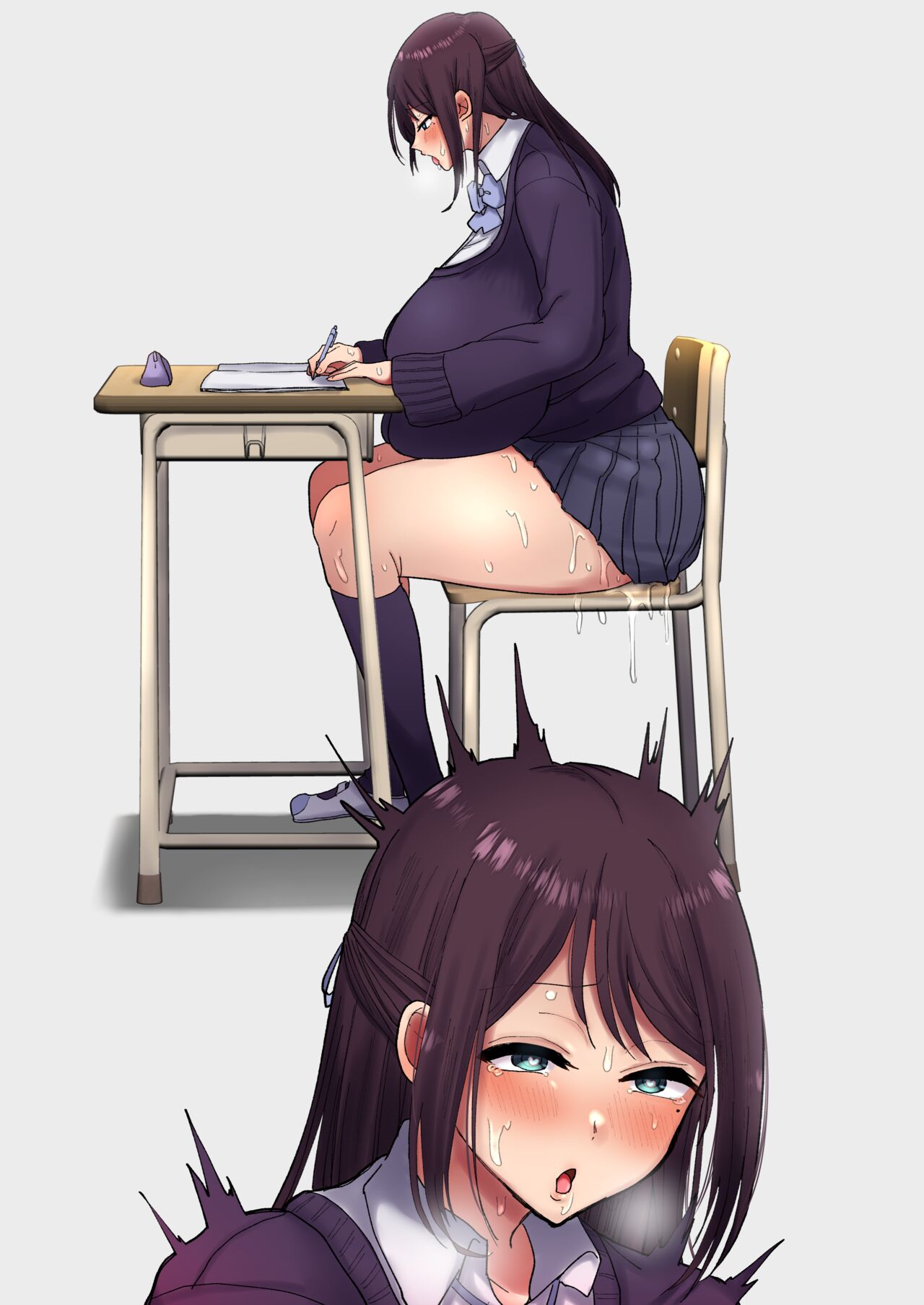 Yuutousei Futanari - Page 31