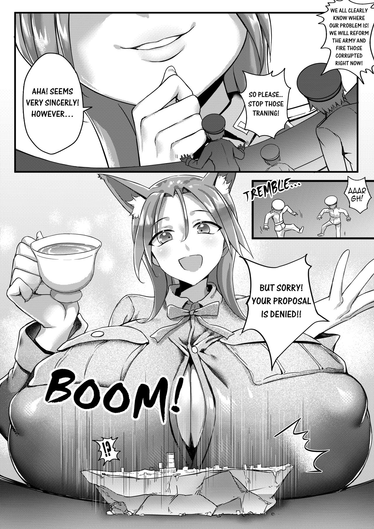 Airstrike!!! - Page 31