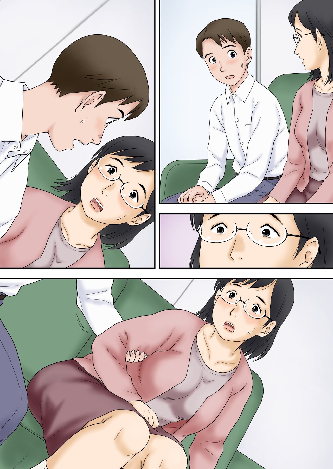 Netorareta Part Hitozuma Ootani Yoshiko - Page 53
