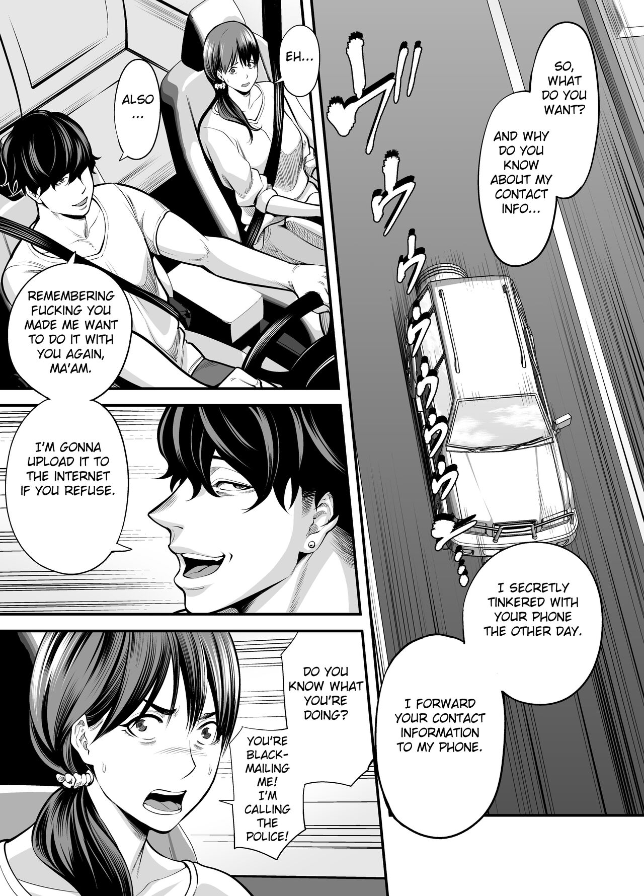 Seisozuma Netorare... - Page 60