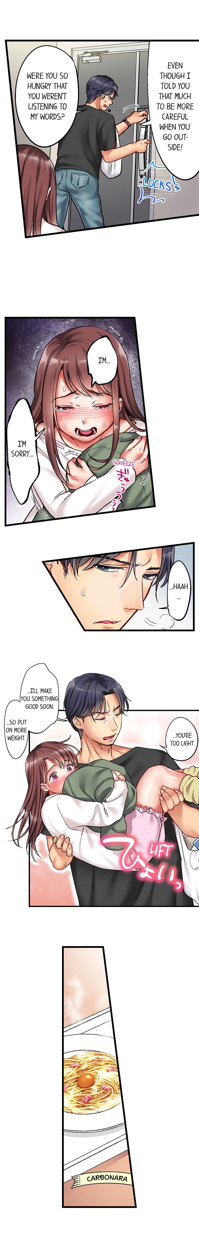 Show Me What Comes After Kissing - Page 71