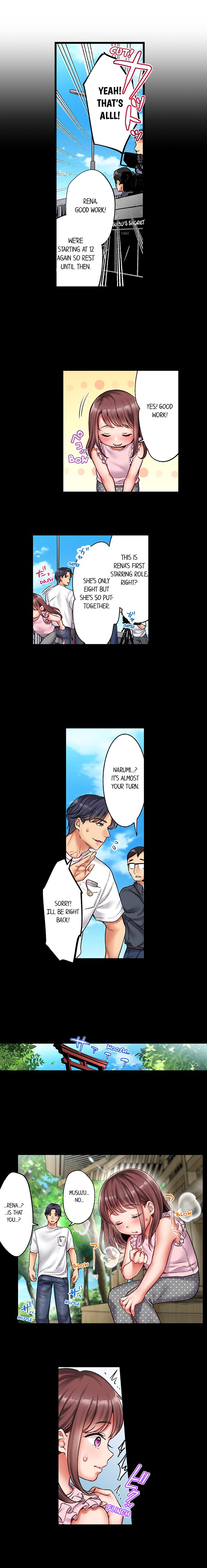 Show Me What Comes After Kissing - Page 85