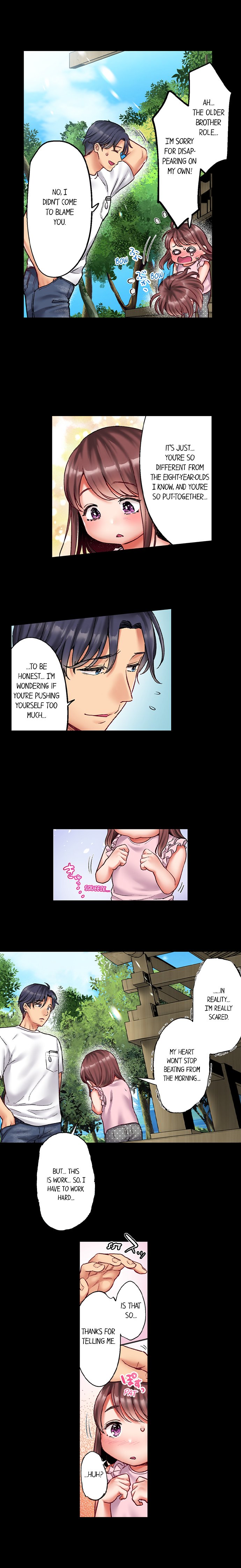 Show Me What Comes After Kissing - Page 86