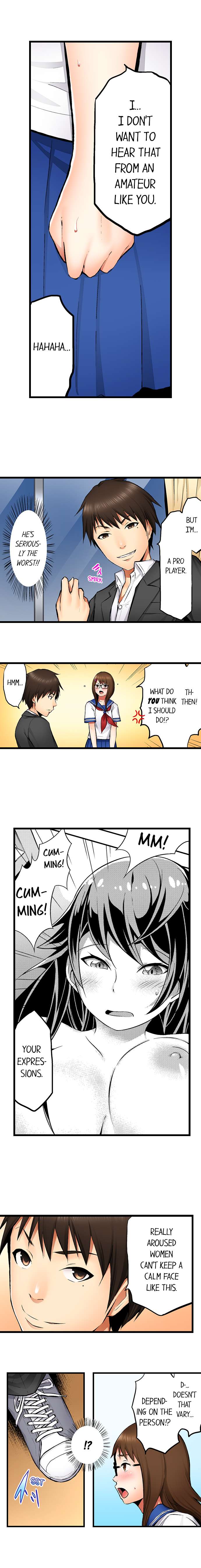 She’s a Hentai Artist - Page 17