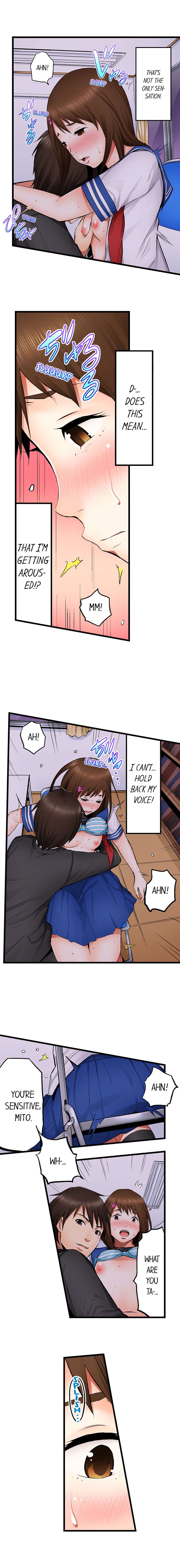 She’s a Hentai Artist - Page 26