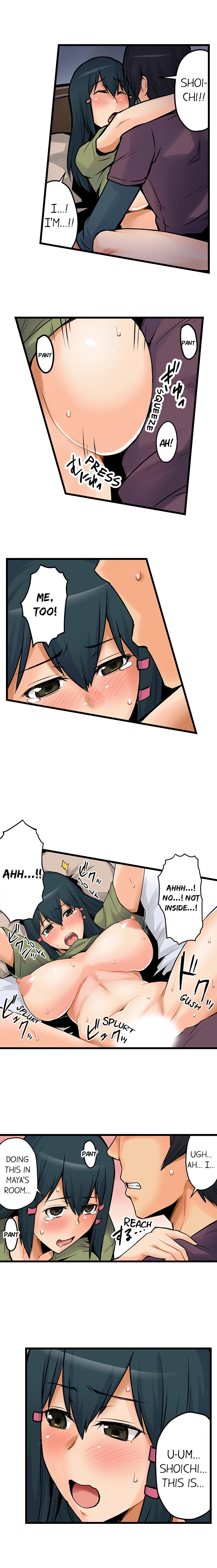 The Wrong Hole – Oops! I Did My Girlfriend’s Sister - Page 30