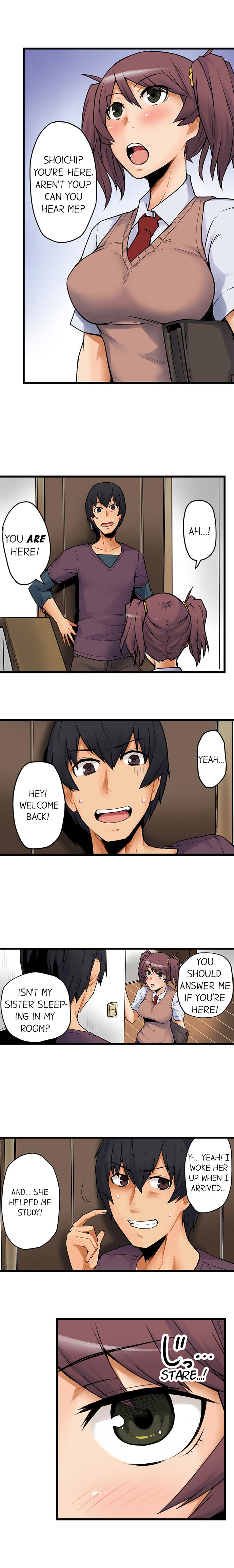 The Wrong Hole – Oops! I Did My Girlfriend’s Sister - Page 34