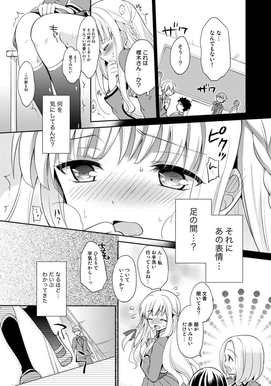 Otome Switch ~Kare ga Motteru Kanojo no Remote Control~ - Page 17