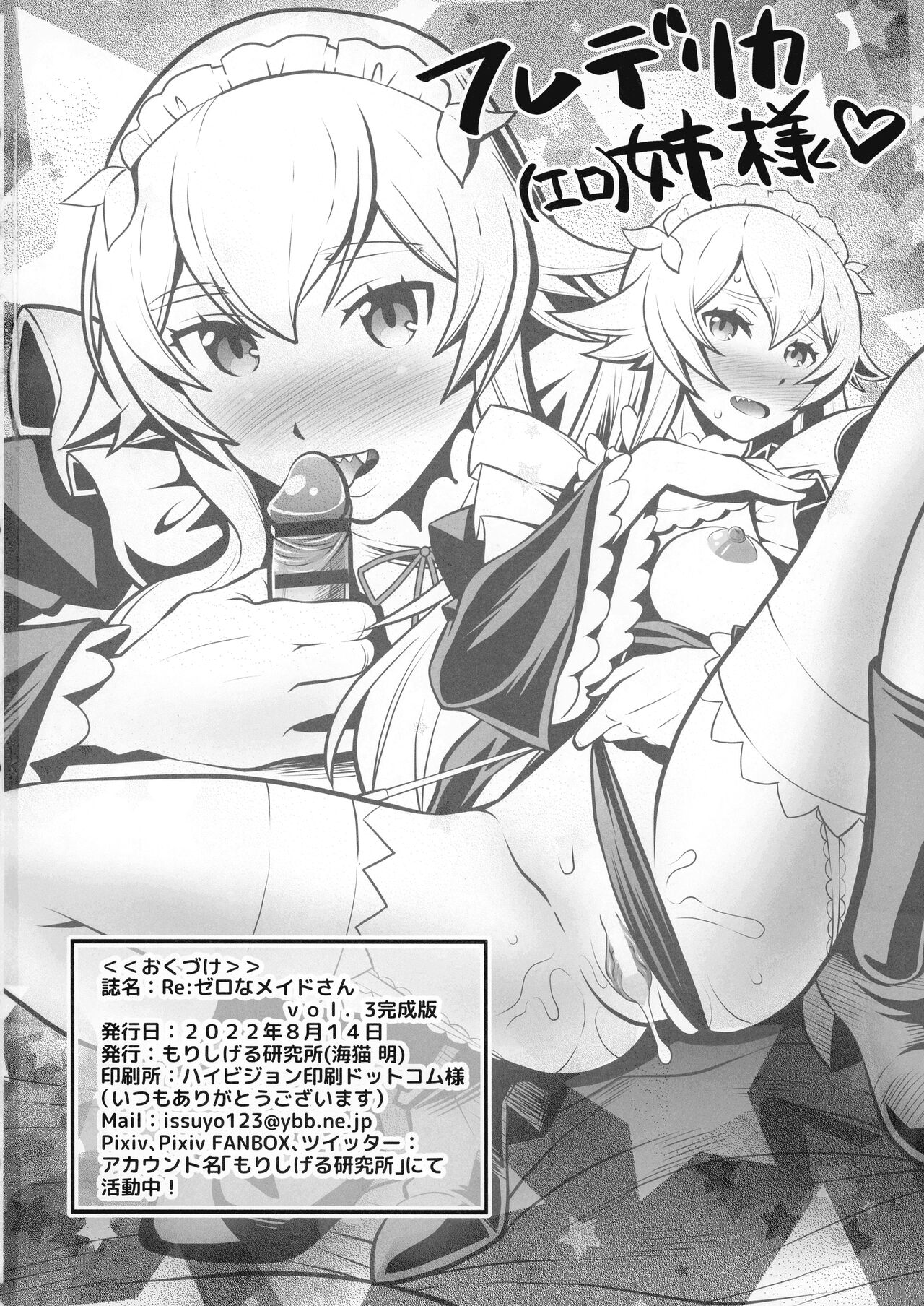 Re: Zero na Maid-san VOL 3 Kansei-ban - Page 42