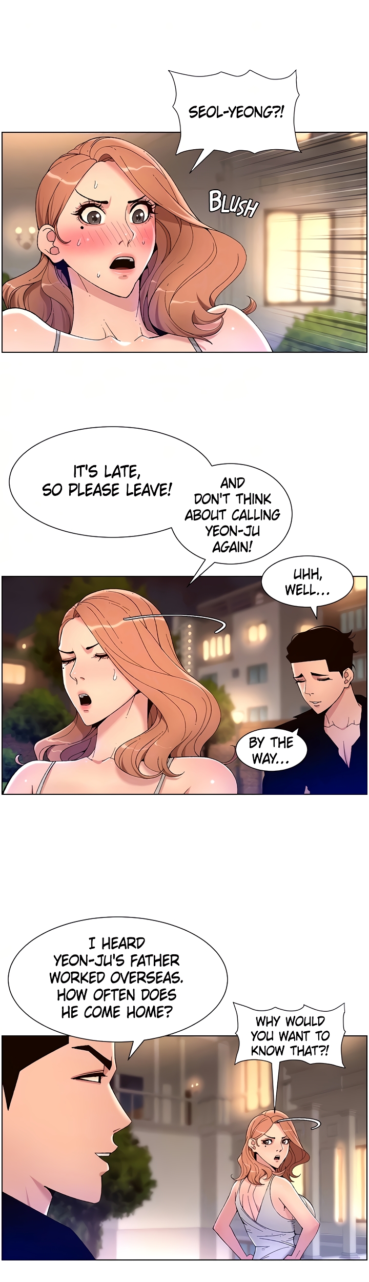 APP for the Emperor of the Night 1-30 - Page 446