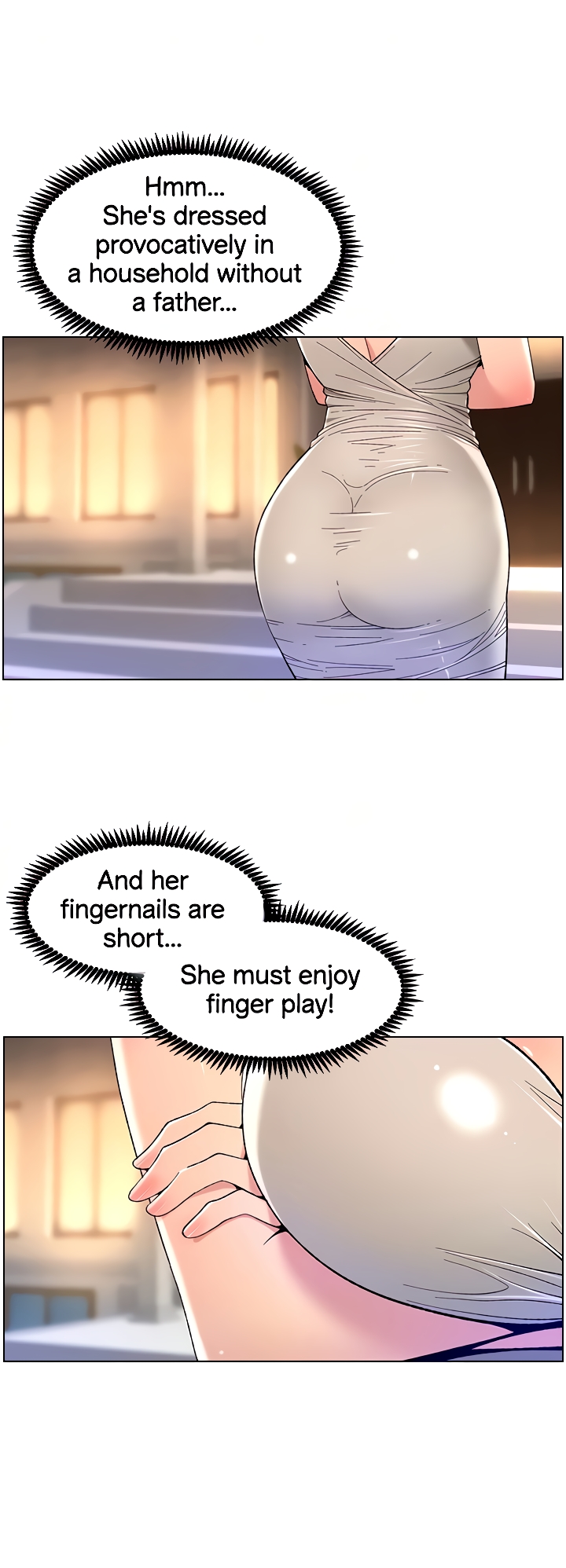 APP for the Emperor of the Night 1-30 - Page 447