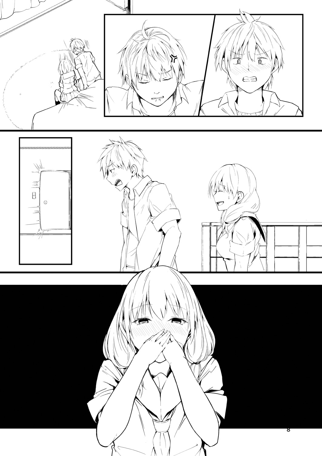 Kono Koi wa, Kitto Amai. - Page 266